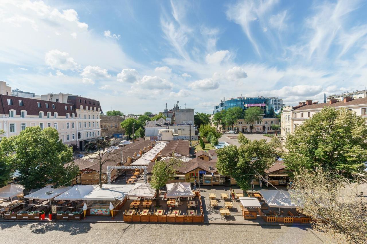 20 Deribasivska 2 Bedrooms Apartment Odesa Exterior foto