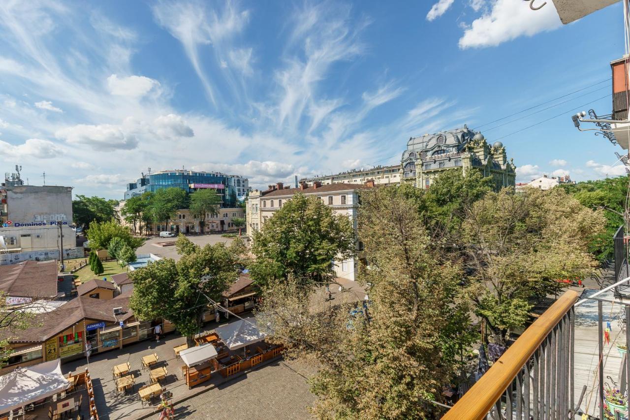 20 Deribasivska 2 Bedrooms Apartment Odesa Exterior foto